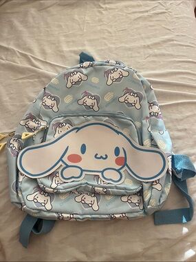 Sanrio Cinnamon mini Backpack